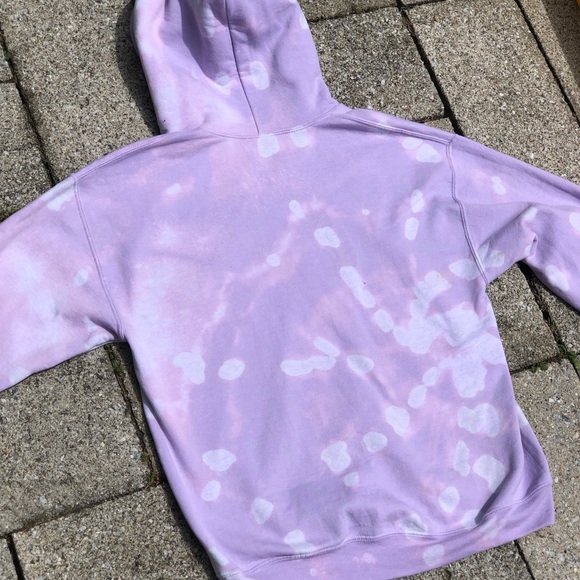 Tops - Purple haze hoodie